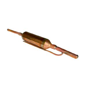 FILTRO SECADOR COM RABIXO PARA REFRIGERAÇÃO 7 GRAMAS