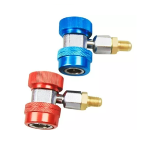 KIT ENGATE RÁPIDO PARA GÁS 134A