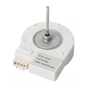 MOTOR VENTILADOR GELADEIRA 12V SIDE BY SIDE